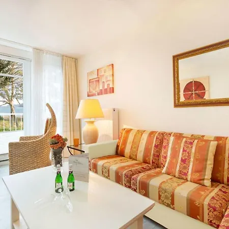 Appartement Strandperle Binz